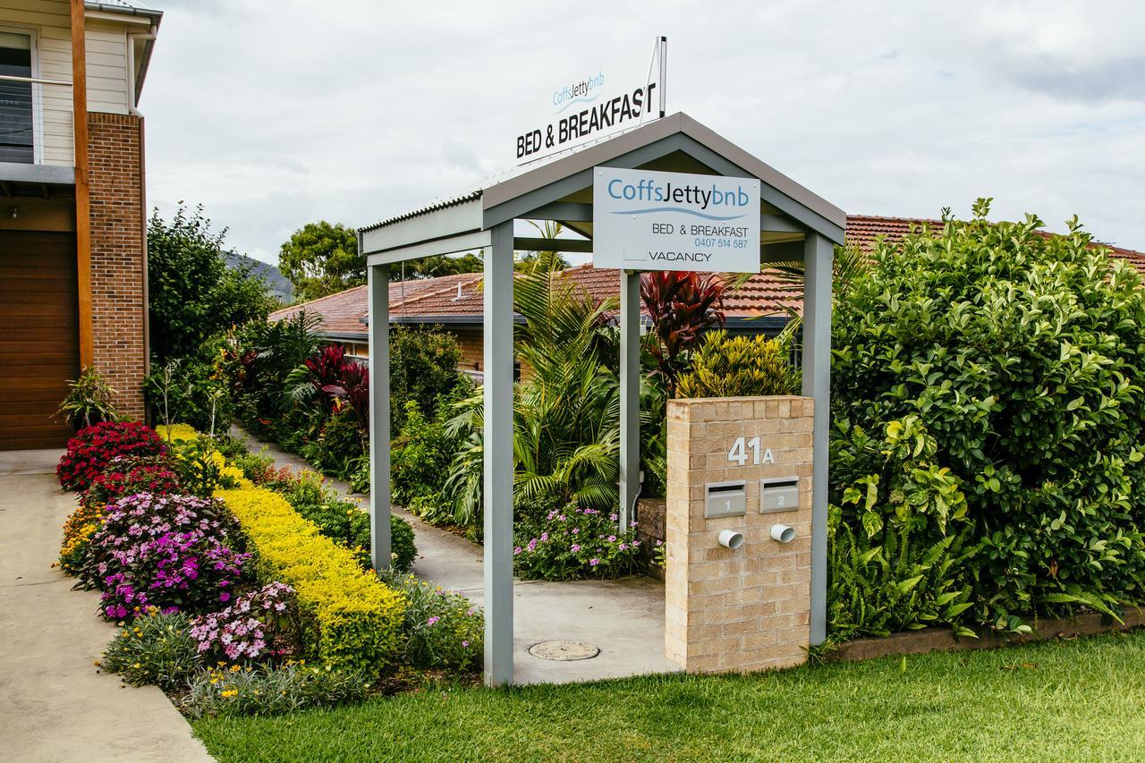 Coffs Jetty Bnb Coffs Harbour Zewnętrze zdjęcie