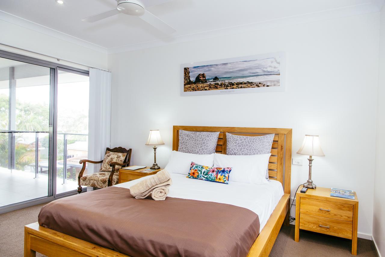 Coffs Jetty Bnb Coffs Harbour Zewnętrze zdjęcie