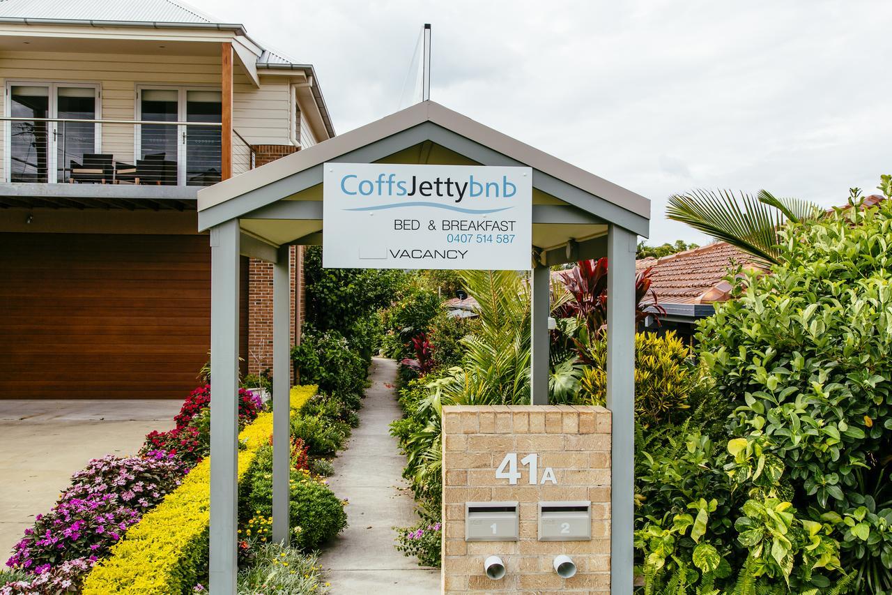 Coffs Jetty Bnb Coffs Harbour Zewnętrze zdjęcie